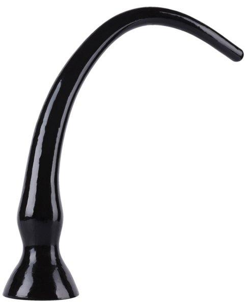 Deep Trainer – hosszú prémium dildó 55 x 6 cm