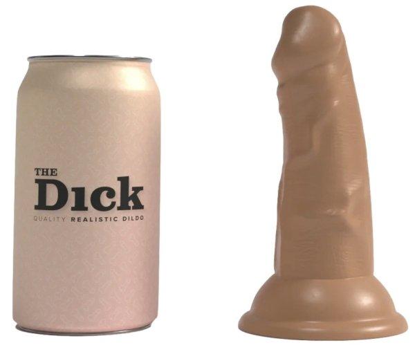 Markus The Dick – prémium szilikon dildó 13 cm hosszú