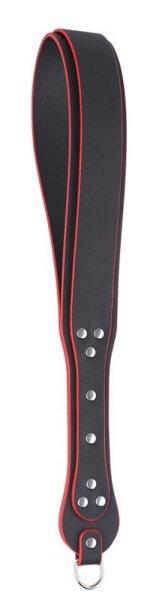 Paddle Fetish – 39 cm fekete-piros csapda