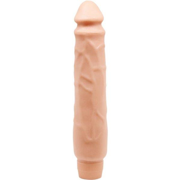 BAILE - élethű vibrátor 26 cm, prémium élményért