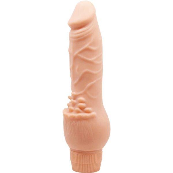 BAILE - Barbara – realisztikus vibrátor 19,5 cm hús színben