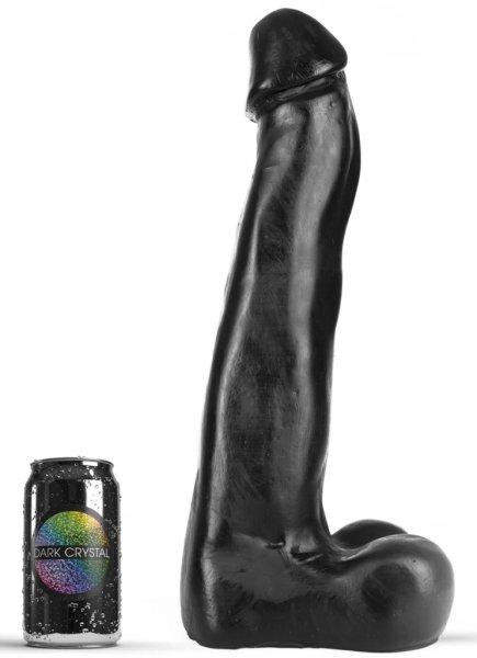 Paw Dark Crystal – premium dildó 32 x 7,5 cm