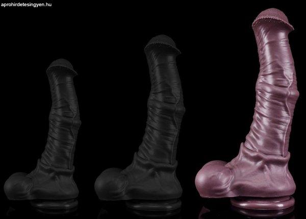 Kymera Dildo L – prémium vibráló dildó 26 cm hosszú