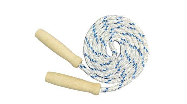 Ugrálókötél, 2,5 m, fonatolt S-SPORT