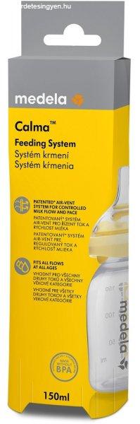 MEDELA Calma cumisüveg szoptatott csecsemőknek 150 ml