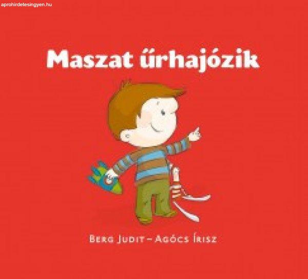 Maszat űrhajózik