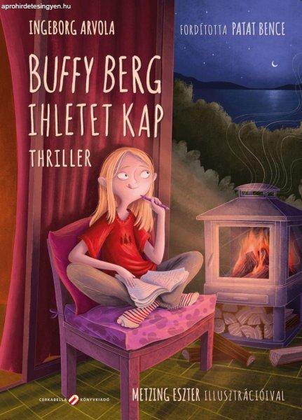 Buffy Berg ihletet kap - Thriller