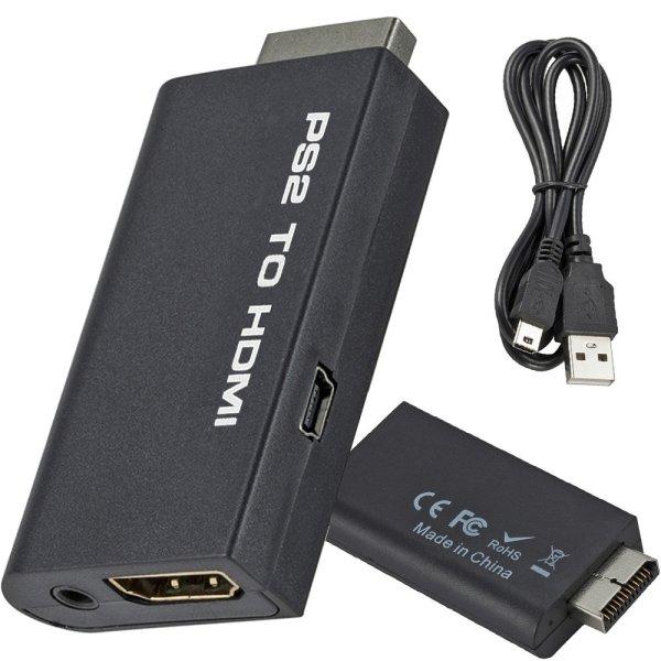 PlayStation 2 HDMI adapter