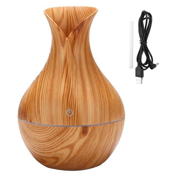 Aromaterápiás párásító világos barna - 200ml