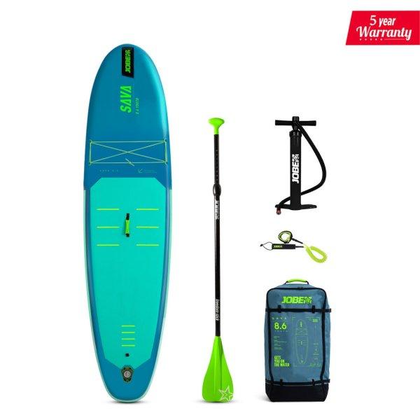 Aero Sava SUP Board 8.6 Package