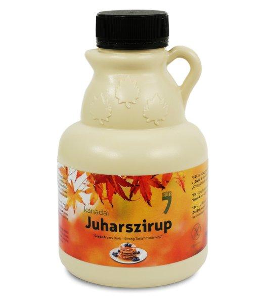 Kanadai Juharszirup "C" Minőségű 500 ml