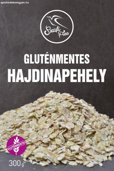 Szafi Free hajdinapehely ( gluténmentes ) 300 g
