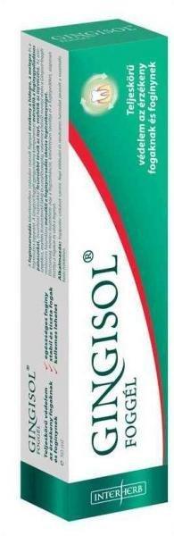 INTERHERB GINGISOL FOGGÉL 50ML