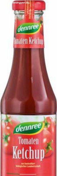 Dennree bio ketchup 500 ml