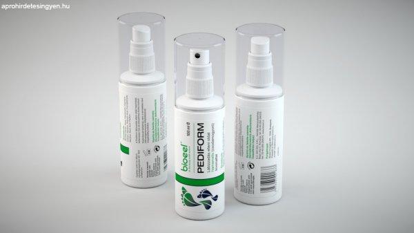 Bioeel pediform lábizzadásgátló oldat hamamelis és kamilla kivonattal 100ml
