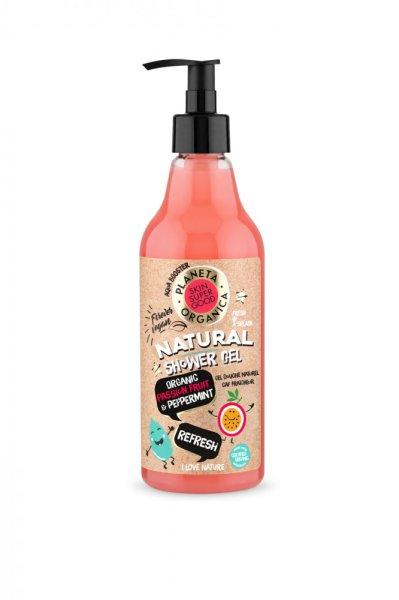 Skin Super Good Tusfürdő Refresh 500 ml