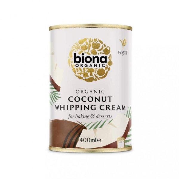 BIONA BIO KÓKUSZ TEJSZÍN 400 ml
