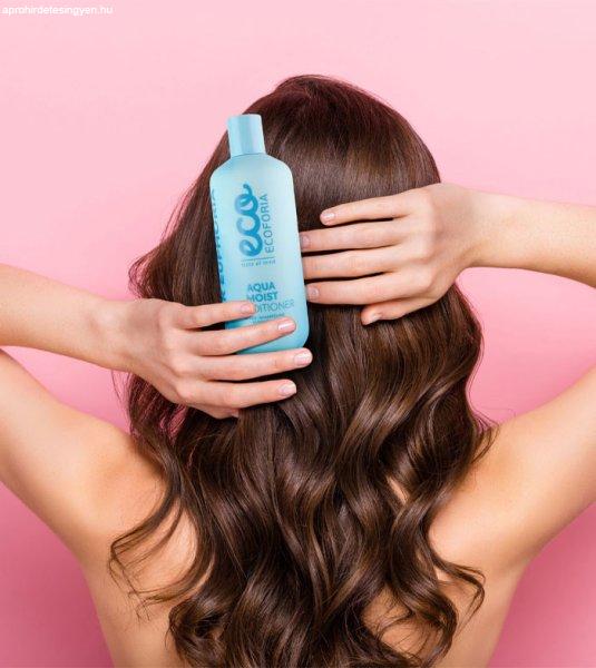 Ecoforia Hidratáló kondicionáló hialuronsavval 400 ml