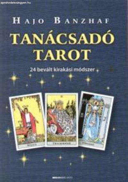 Hajo Banzhaf: Tanácsadó tarot Jó állapotú szépséghibás
