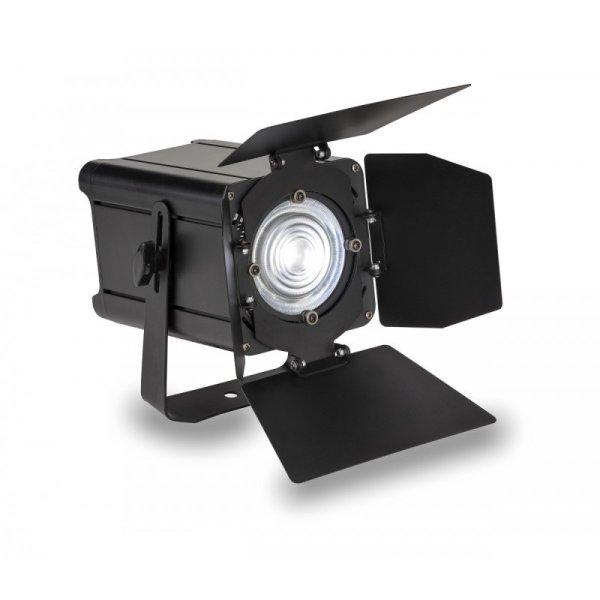 Soundsation PLOT 120F - 120 W-os Mini Led Fresnel forgatható terelőlemezzel