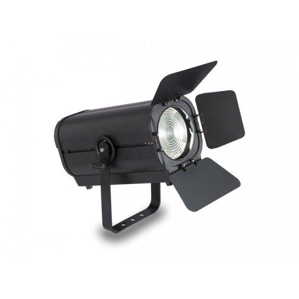 Soundsation PLOT 200FZ - Fresnel lámpa 200 W COB LED-del és motoros zoommal