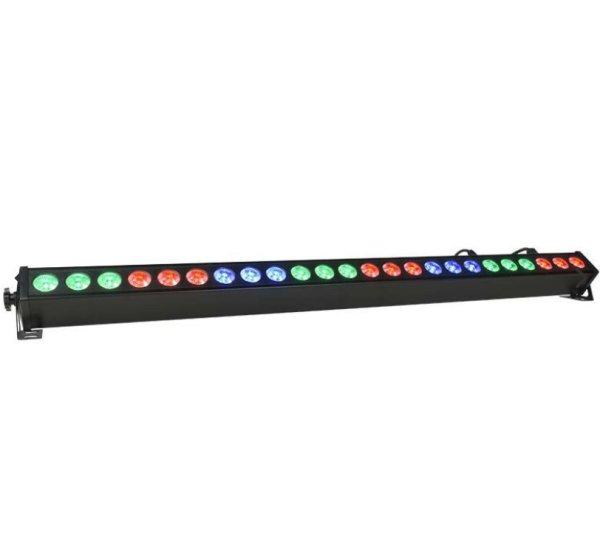 FTS LED BAR 24x3W RGB Falszínező Lámpa - DMX vezérlés, Színpadi
Világítás