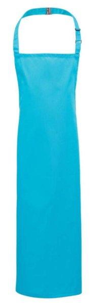 PR149 gyerek hosszú kötény állítható nyakpánttal Premier,
Turquoise-JUNIOR