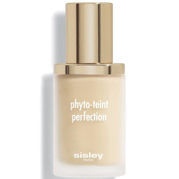 Sisley Mattító smink Phyto-Teint Perfection (Ultra Long Lasting Foundation) 30
ml 0W Porcelaine