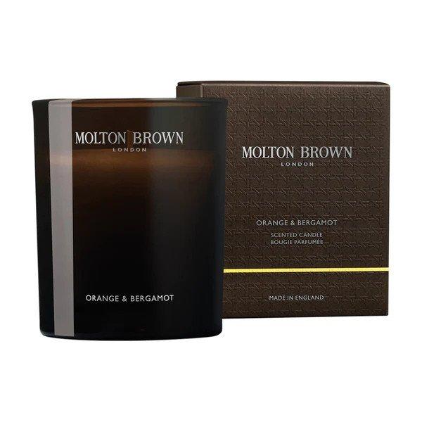 Molton Brown Illatgyertya Orange & Bergamot (Scented Candle) 190 g