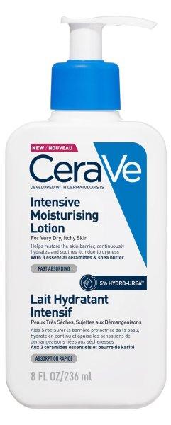 CeraVe Intenzív hidratáló tej (Intensive Moisturising Lotion) 236 ml