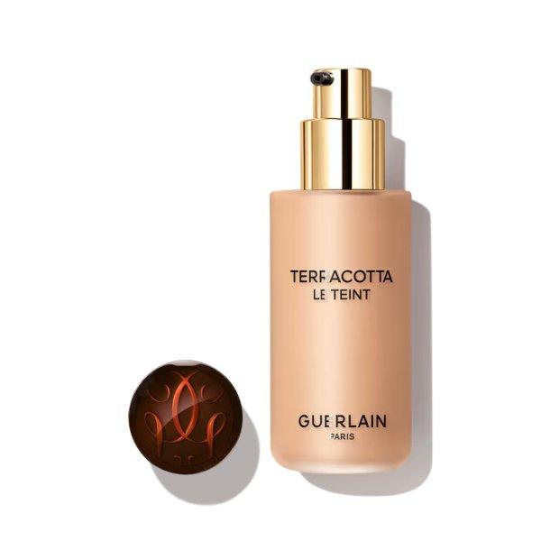Guerlain Hosszantartó smink Terracotta Le Teint (Fluid Foundation) 35 ml 3.5N
Neutral
