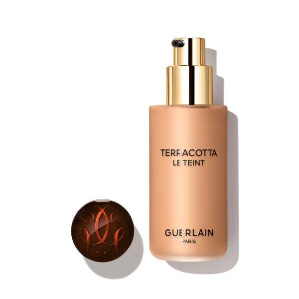 Guerlain Hosszantartó smink Terracotta Le Teint (Fluid Foundation) 35 ml 4.5N
Neutral