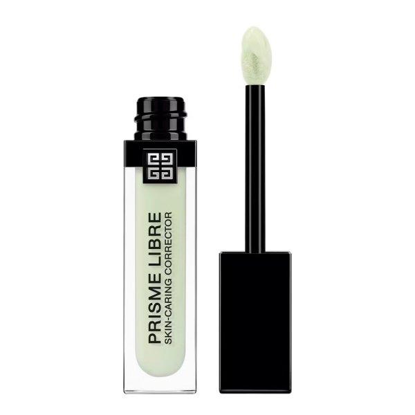 Givenchy Többcélú korrektor Green Prisme Libre Indigo (Skin-Caring Corrector)
11 ml
