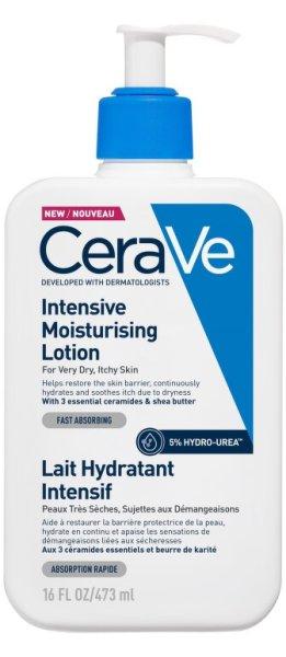 CeraVe Intenzív hidratáló tej (Intensive Moisturising Lotion) 473 ml