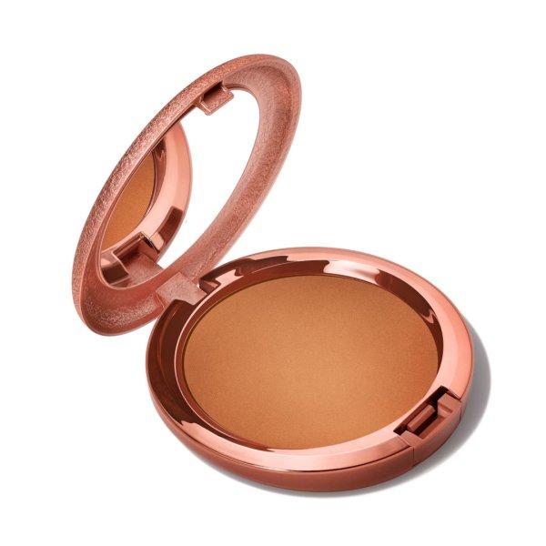 MAC Cosmetics Matt bronzosító púder Skinfinish Sunstruck (Matte Bronzer) 8 g
Deep Golden