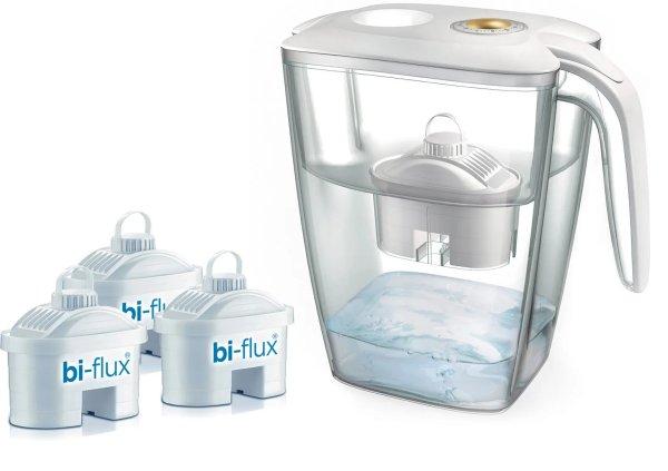 Laica J9068A1 Firenze XXL SET - vízszűrő kancsó + 3 szűrő