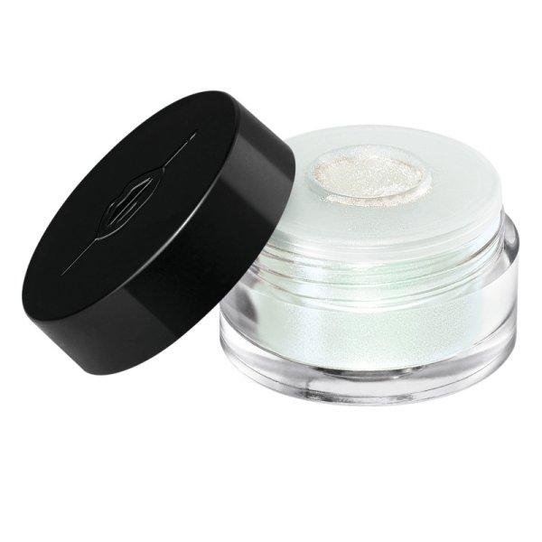 Make Up For Ever Fényesítő púder (Star Lit Powder) 1,2 g 6 Frozen Turquoise