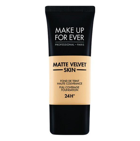 Make Up For Ever Mattító smink Matte Velvet Skin (Full Coverage Foundation) 30
ml Y445