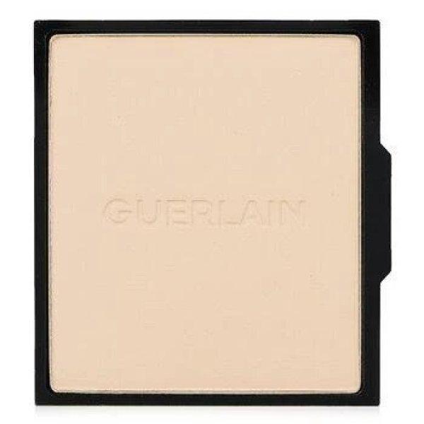 Guerlain Csere utántöltő kompakt matt sminkhez Parure Gold Skin Control
(Hight Perfection Matte Compact Foundation Refill) 8,7 g N°5N