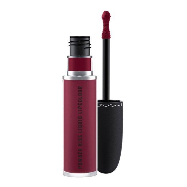 MAC Cosmetics Folyékony rúzs Powder Kiss (Liquid Lipcolor) 5 ml 983 Burning
Love