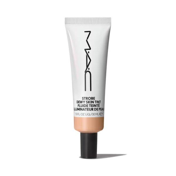 MAC Cosmetics Világosító színezett krém Strobe Dewy Skin Tint 30 ml Medium
2