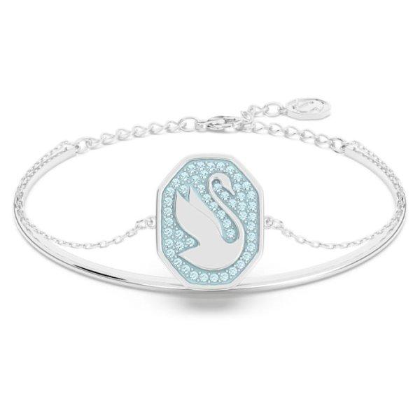 Swarovski Dupla karkötő hattyúval Signum 5628552