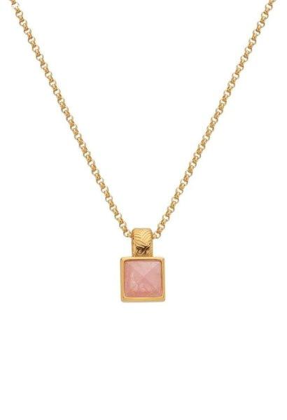 Hot Diamonds Egyedi nyaklánc gyémánttal és gyöngyház díszítéssel Jac
Jossa Hope DP903 (lánc, medál)