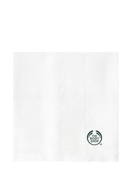 The Body Shop Arctörlő kendő (Muslin Cleansing Cloth)