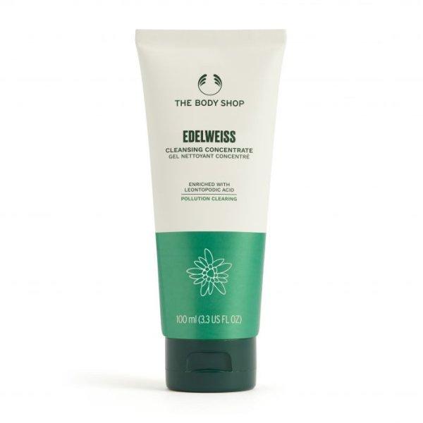 The Body Shop Arctisztító gél Edelweiss (Cleansing Concentrat) 100 ml