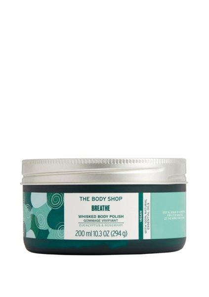 The Body Shop Testradír Breathe Eucalyptus & Rosemary (Whisked Body Polish) 200
ml