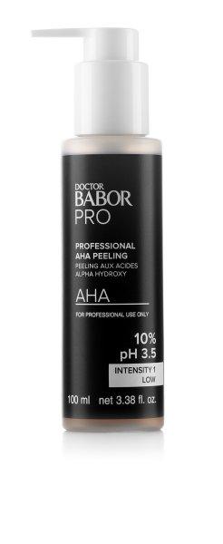 Babor Peeling gyümölcssavakkal 10% pH 3,5 Intensity 1 Low (Professional AHA
Peeling) 100 ml