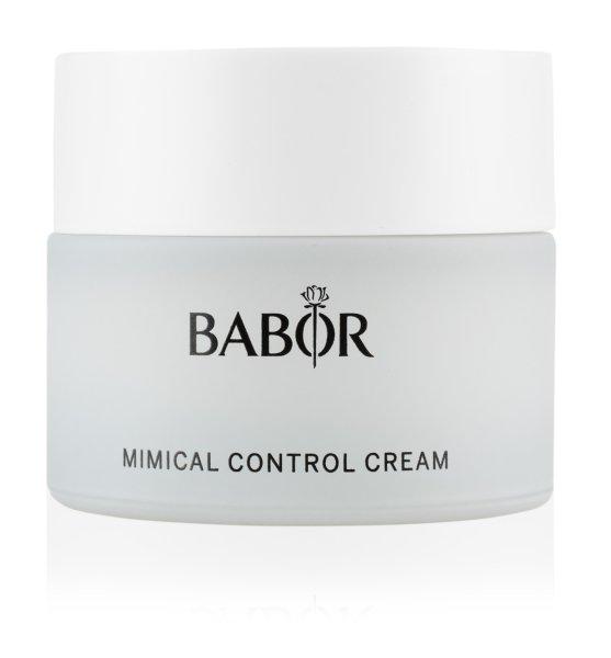 Babor Arckrém mimikai ráncokra Skinovage Classics (Mimical Control Cream) 50
ml