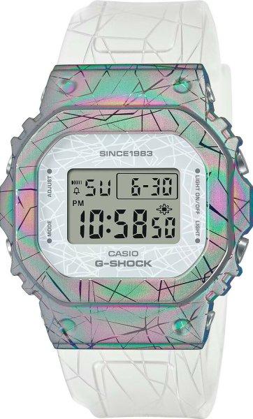 Casio The G/G-SHOCK 40th Anniversary Limited Edition Adventurer`s Stone Series
GM-S5640GEM-7ER (322)