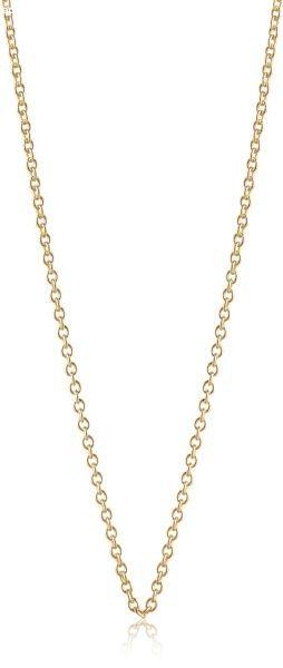 Sif Jakobs Aranyozott lánc Anker Chains SJ-CL548Y 45 cm